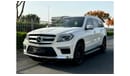 Mercedes-Benz GL 500 Std fully loaded GCC