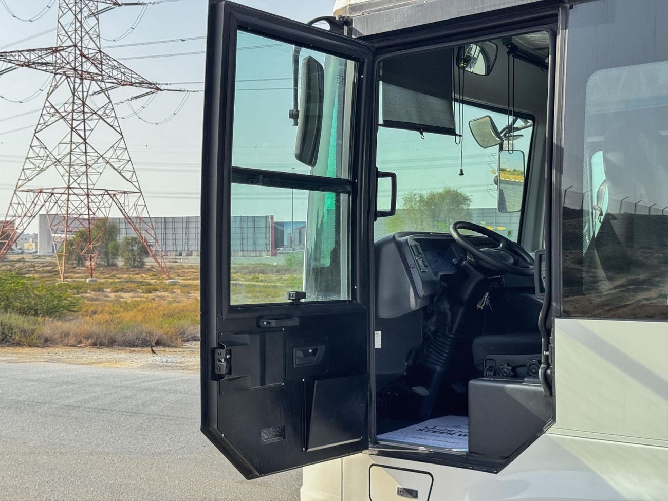 Mitsubishi Fuso FA 4D37 3.9L RWD / Comfortable Eco Friendly 37 Seater Bus / Diesel / Book Now!