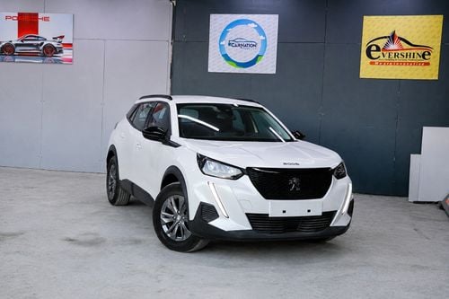 بيجو 2008 ACTIVE