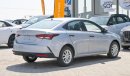 Hyundai Accent HYUNDAI ACCENT 1.6L MODEL 2023 GCC SPECS