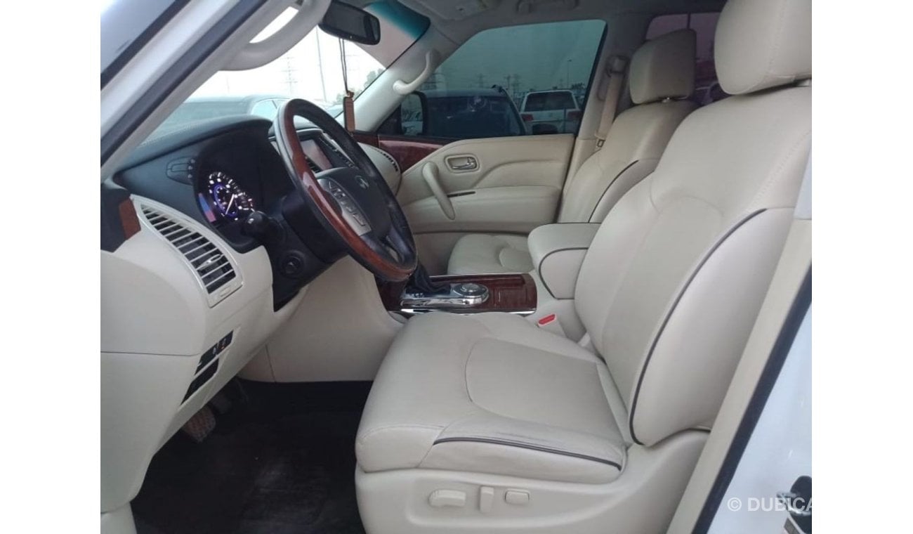 إنفينيتي QX80 QX80