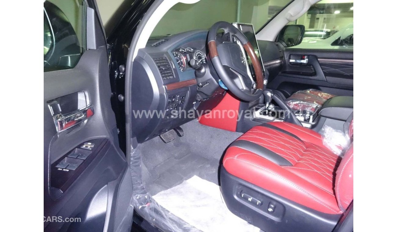 Toyota Land Cruiser 4.5L GXR V8 Diesel 2020MY Full Option (Export only)
