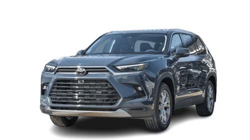 Toyota Grand Highlander LHD 2.4L PETROL AWD LIMITED AT 24MY