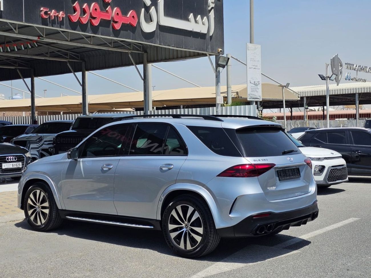 Mercedes-Benz GLE 350