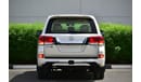 Toyota Land Cruiser 200 GXR V8 4.5L Diesel AT