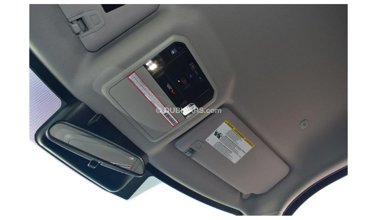 Toyota Tundra Crew Max SR5 V6  3.5L Petrol 4WD Automatic - Euro 6