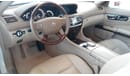 Mercedes-Benz CL 500 With CL63 Body kit