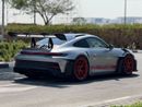بورش 911 GT3 RS 4.0L (520 HP) Coupe **2025**GERMAN SPEC UNDER WARRANTY