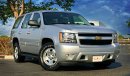 Chevrolet Tahoe GCC - CHEVROLET TAHOE LT - EXCELLENT CONDITION - ORIGINAL PAINT - BANK FINANCE FACILTY - WARRANTY