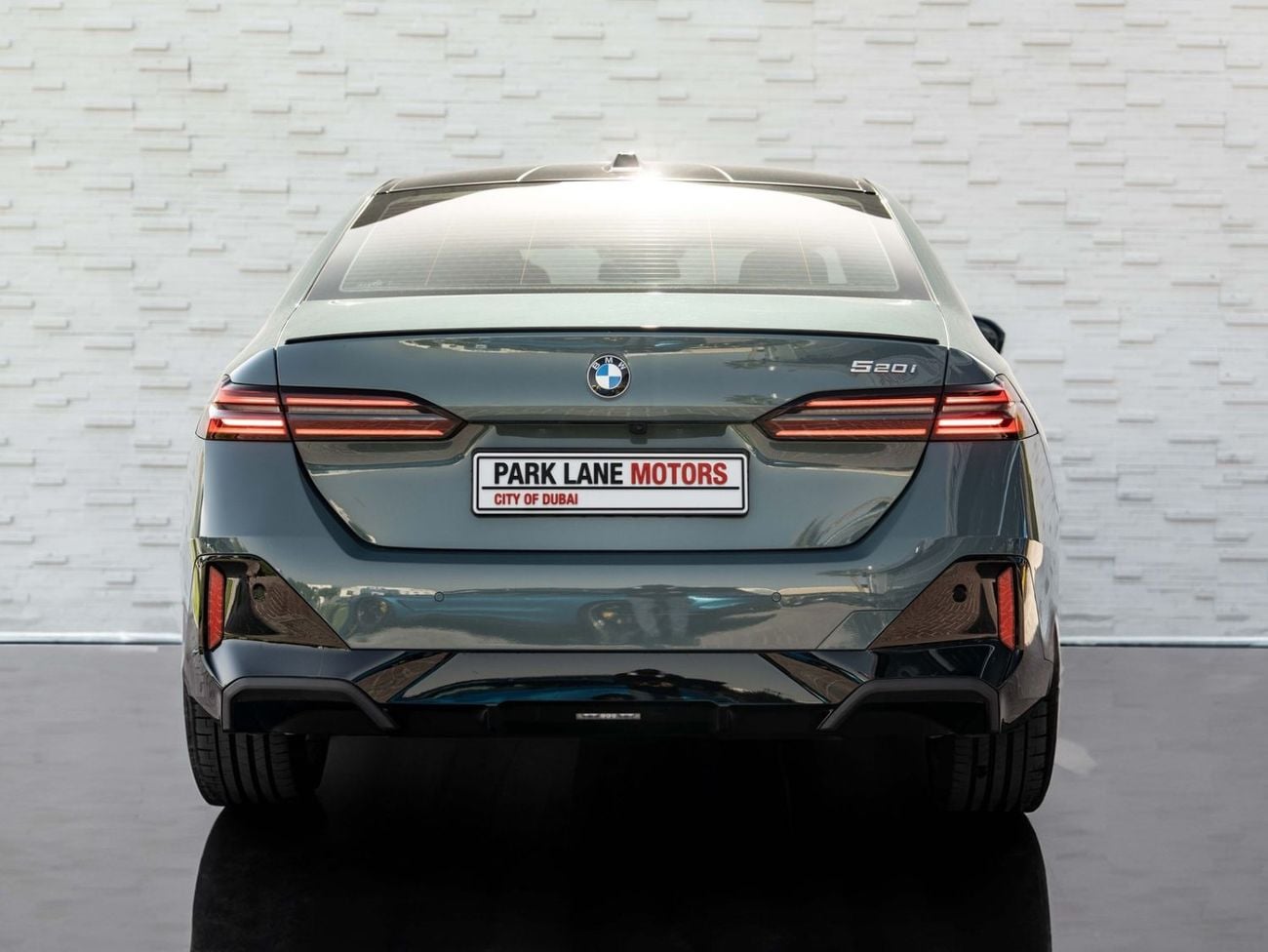 BMW 520i M SPORT