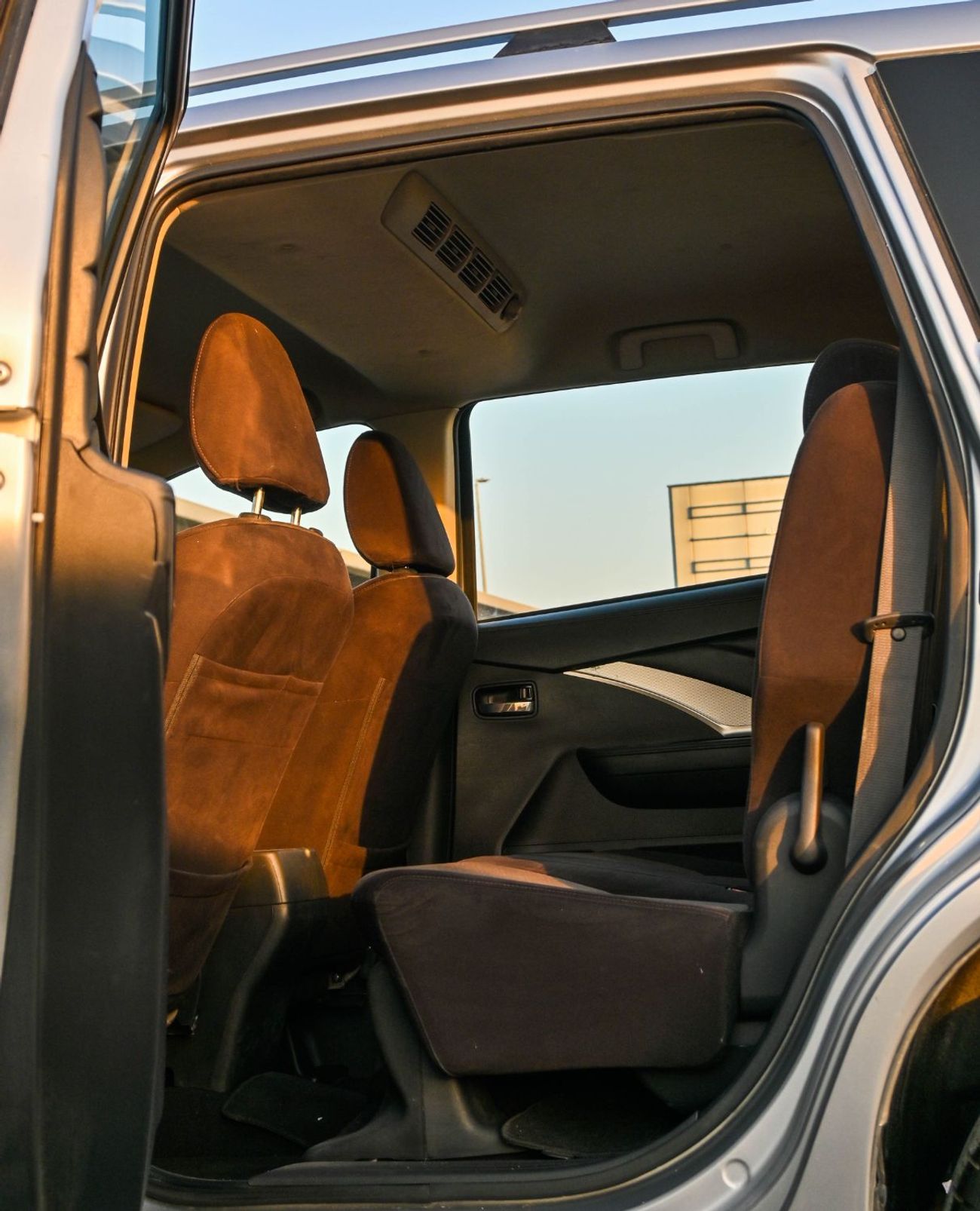 ميتسوبيشي إكسباندر MITSUBISHI X_BANDER 2023 Mid 1.5L GCC IN EXCELLENT CONDITION