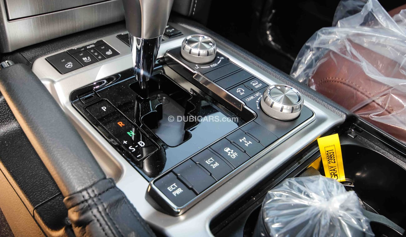 Toyota Land Cruiser V8 Diesel