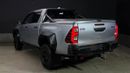 Toyota Hilux TOYOTA HILUX PICK UP GR SPORT 2024 (SILVER  ) 4WD AT DIESEL = RIGHT HAND