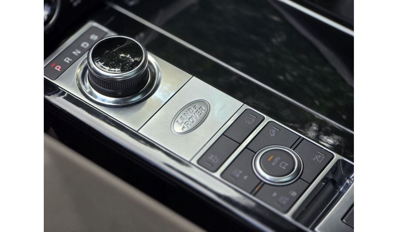 لاند روفر رينج روفر !CLEAN TITLE! VOGUE HSE P400 V6 2021 ACCIDENTS FREE ORIGINAL PAINT 169,000aed