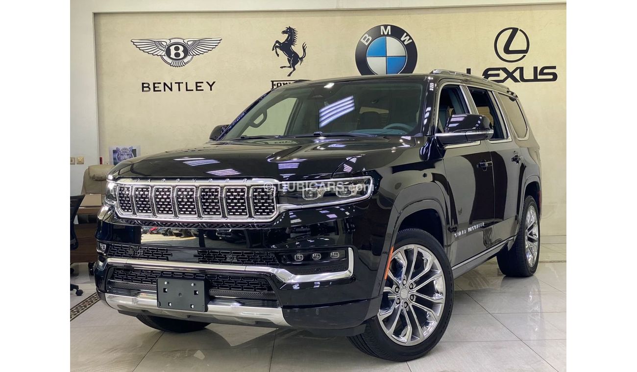 Jeep Grand Wagoneer GRAND WAGONEER V8 6.4 L FULL