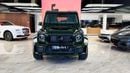 BRABUS G 800 Widestar - Mercedes-AMG G 63 Mercedes Brabus G800 - 2026 - Brand New
