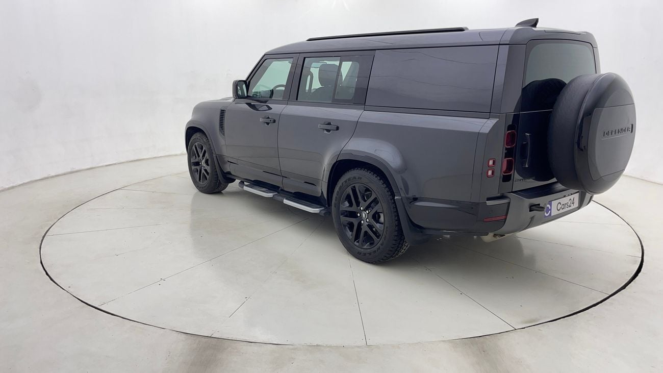 Land Rover Defender 2024 P400 130 OUTBOUND | AED 4197/Month | 0 DP | 30 Day Return | Warranty | Service History