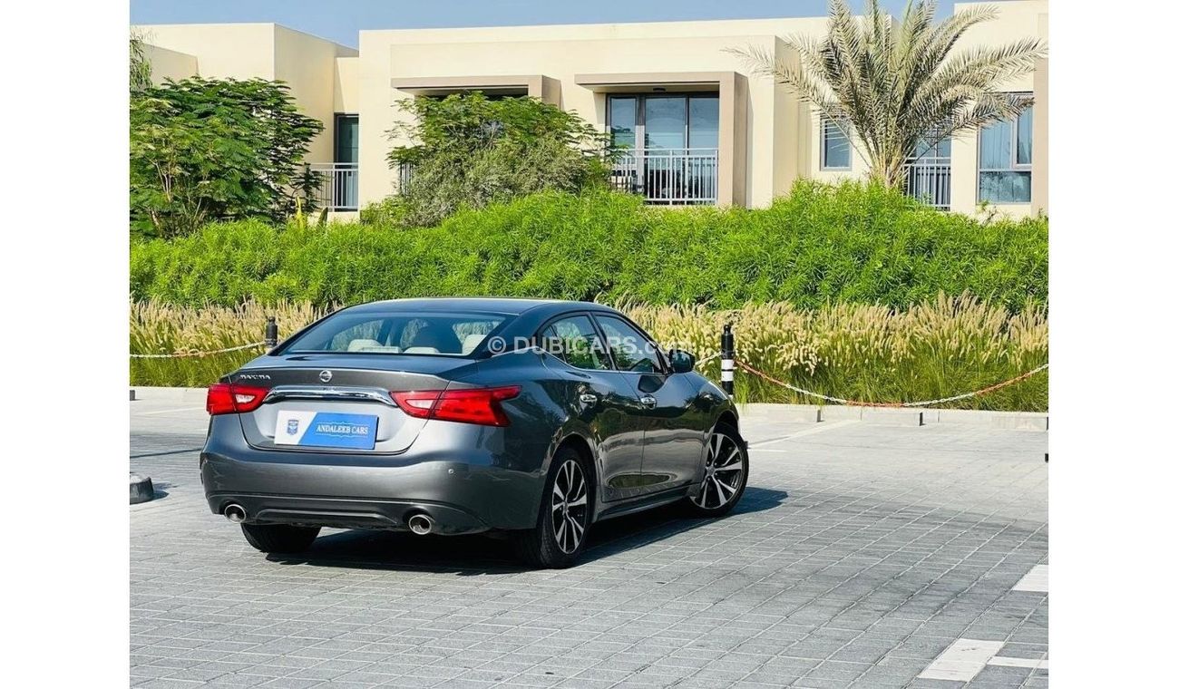 نيسان ماكسيما 1080 P.M MAXIMA 3.5 V6 FWD ll LOW MILEAGE ll GCC ll 0% DP ll PRISTINE CONDITION