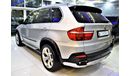 BMW X5 Amazing !!! 4.8i 2009 Model GCC Specs