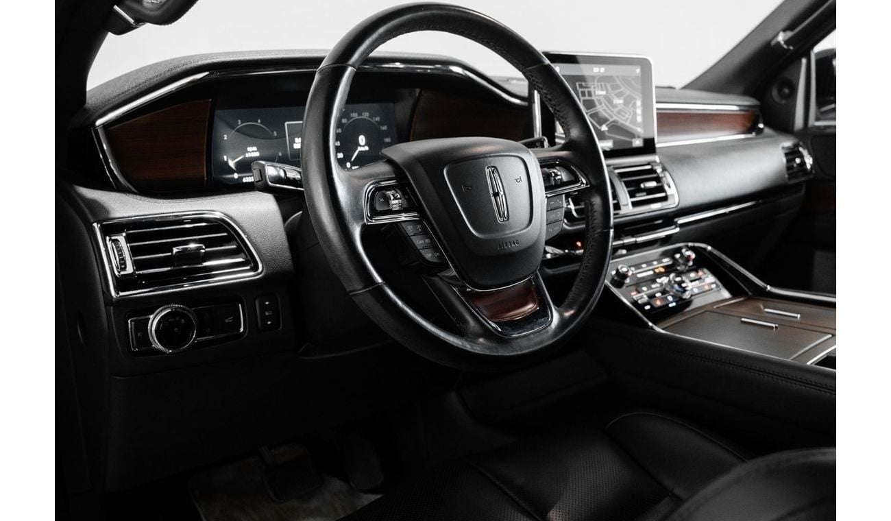 Lincoln Navigator Presidential 3.5L