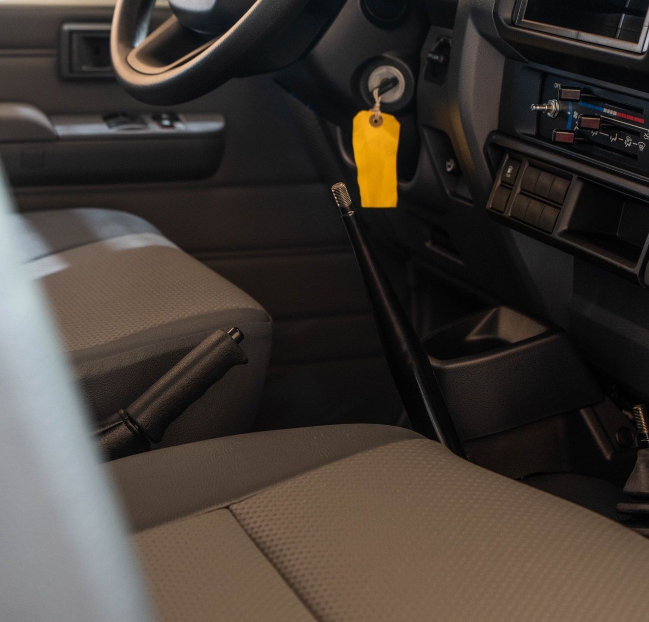 Toyota Land Cruiser Pick Up LC 79 SC || 4.2 DSL || 2026