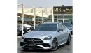 Mercedes-Benz C200 | High Specs | AMG | 2023 | GCC