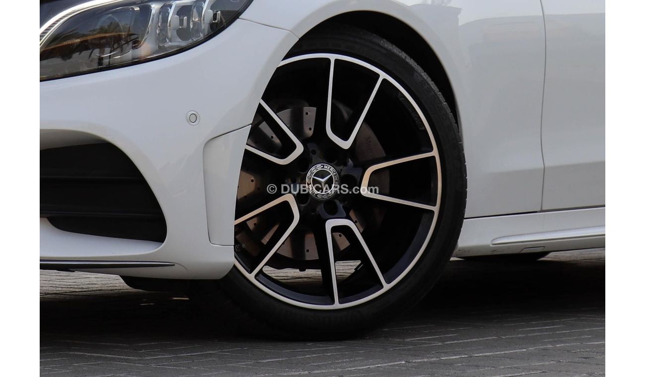 Mercedes-Benz C 200 W205