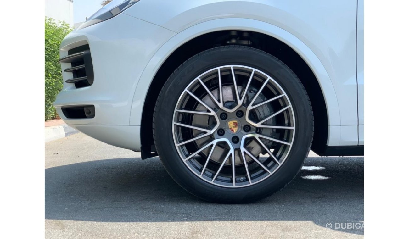 Porsche Cayenne S New Arrival - 2019 - GCC Spec - With Warranty