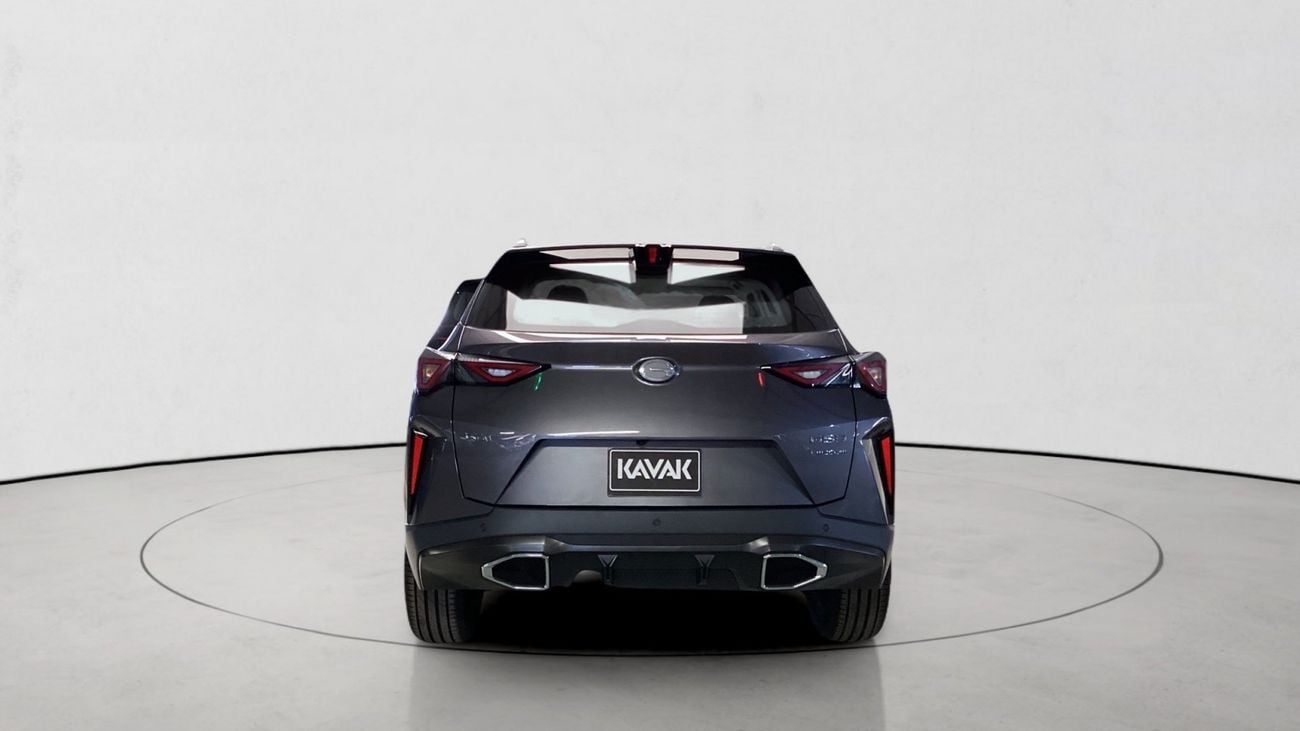 GAC GS3 Emzoom GS | upto AED 20,000 Ramadan Discount | Guaranteed Warranty | 0 Down Payment