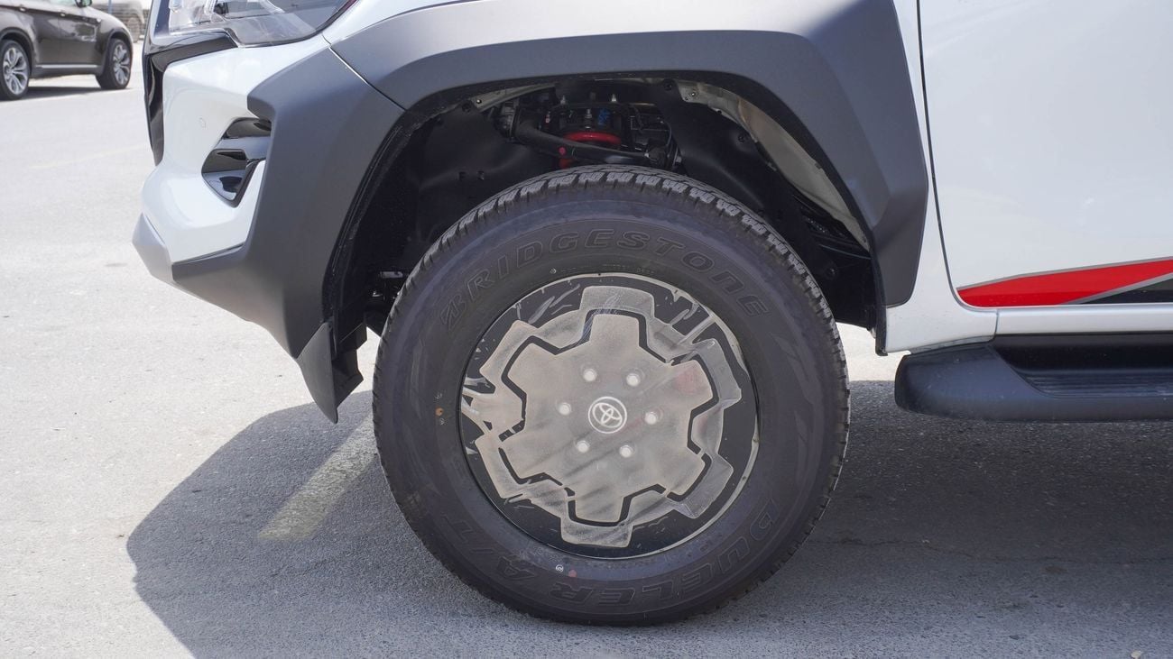 Toyota Hilux GR SPORT 4.0L V6