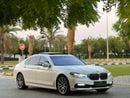 BMW 730Li 730Li GCC Specs