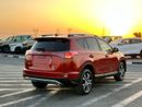 Toyota RAV4 2016 Toyota RAV4 - Midoption 2.5L V4 - Rear Camera - Leather Seat - AWD 4x4