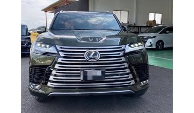 Lexus LX600 Lexus Lx 600 2023 Right hand drive