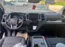 Toyota Granvia ECTAI0036 - 2026 Toyota Granvia Premium - 2.8L Diesel Auto - Black