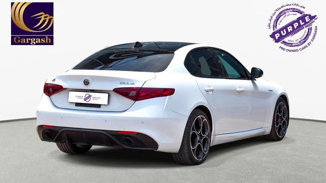 Alfa Romeo Giulia VELOCE, миниатюра 25