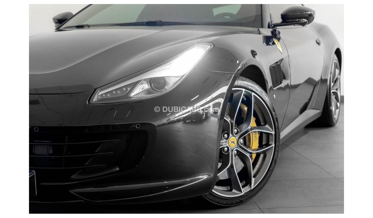 Ferrari GTC4 Lusso 2020 Ferrari GTC4 Lusso T /  Ferrari Al Tayer Warranty & Service Package