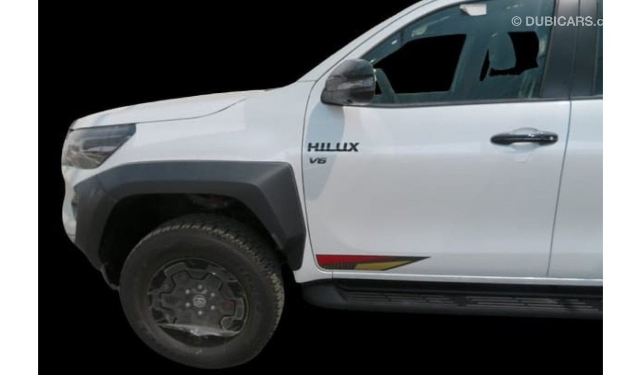 Toyota Hilux GR SPORT 4.0L V6 - FULL OPTION