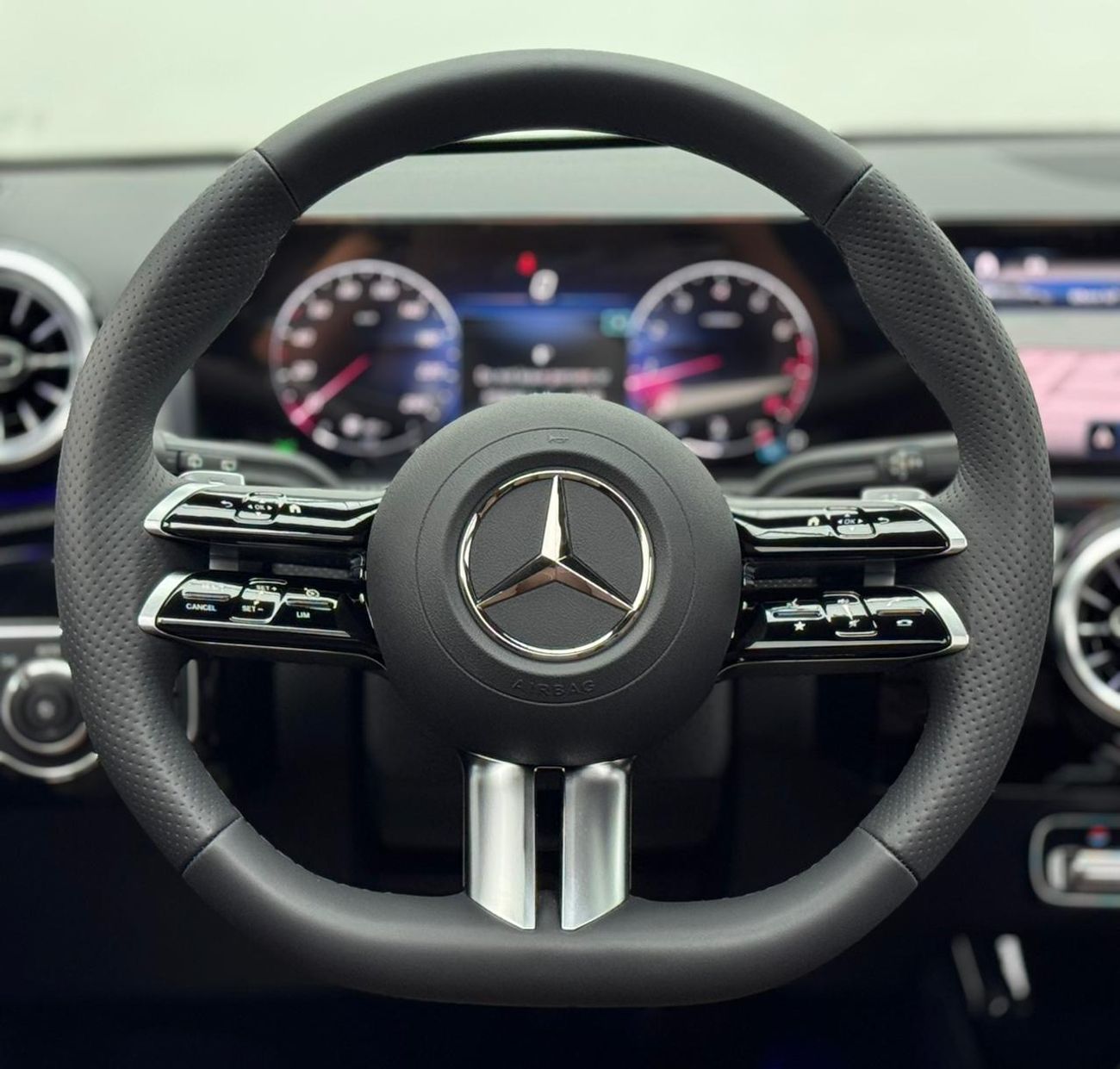 Mercedes-Benz A 200 AMG 2025 Mercedes-Benz A200 AMG Night Package, 2030 Mercedes Warranty, GCC