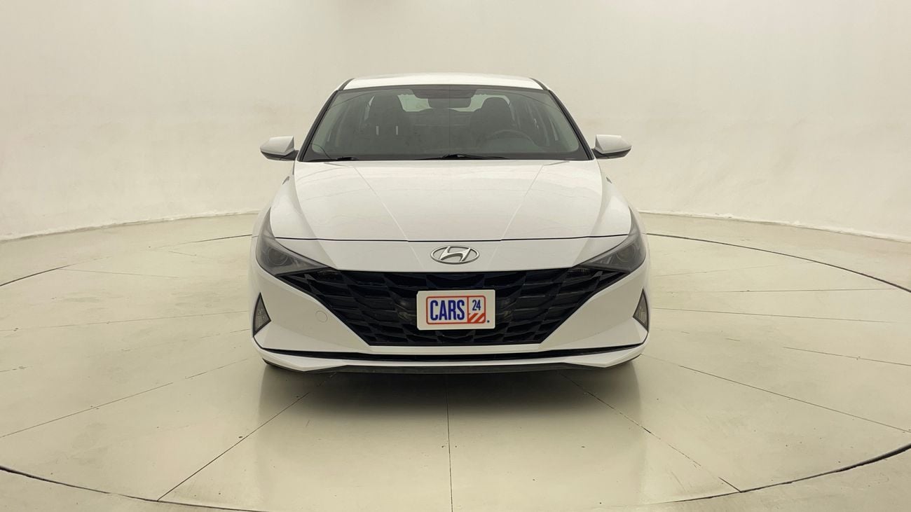 هيونداي إلانترا SMART 1.6 | بدون دفعة مقدمة | اختبار القيادة في المنزل