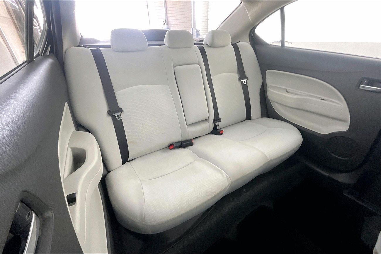 Mitsubishi Attrage GLX Full | Guaranteed Warranty | 0 Down Payment