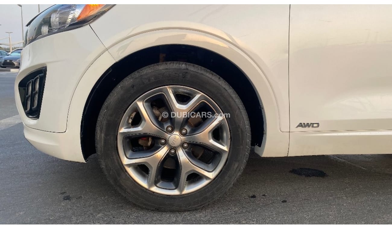 Kia Sorento Full option