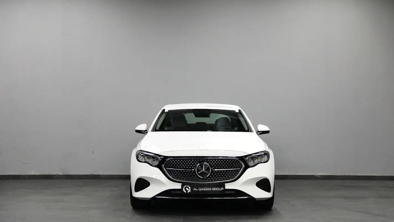 Mercedes-Benz E200 Mercedes E200 | Full Option | Brand | 3,600 monthly | Registration Ref#E200