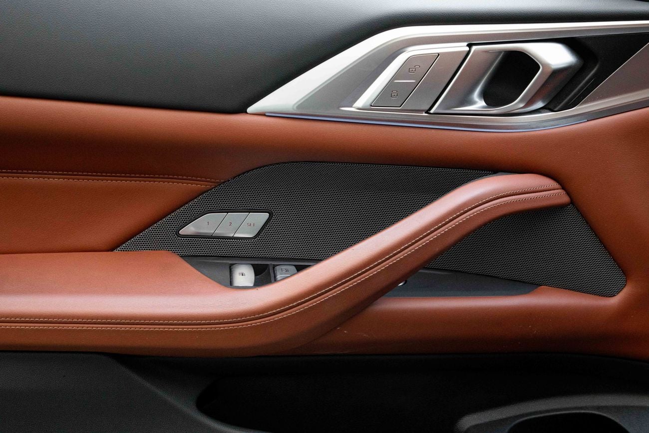 بي أم دبليو M4 M4 Competition Convertible | 7,442 P.M | 0% Downpayment | BMW M4 Competition Convertible! | Ramadan