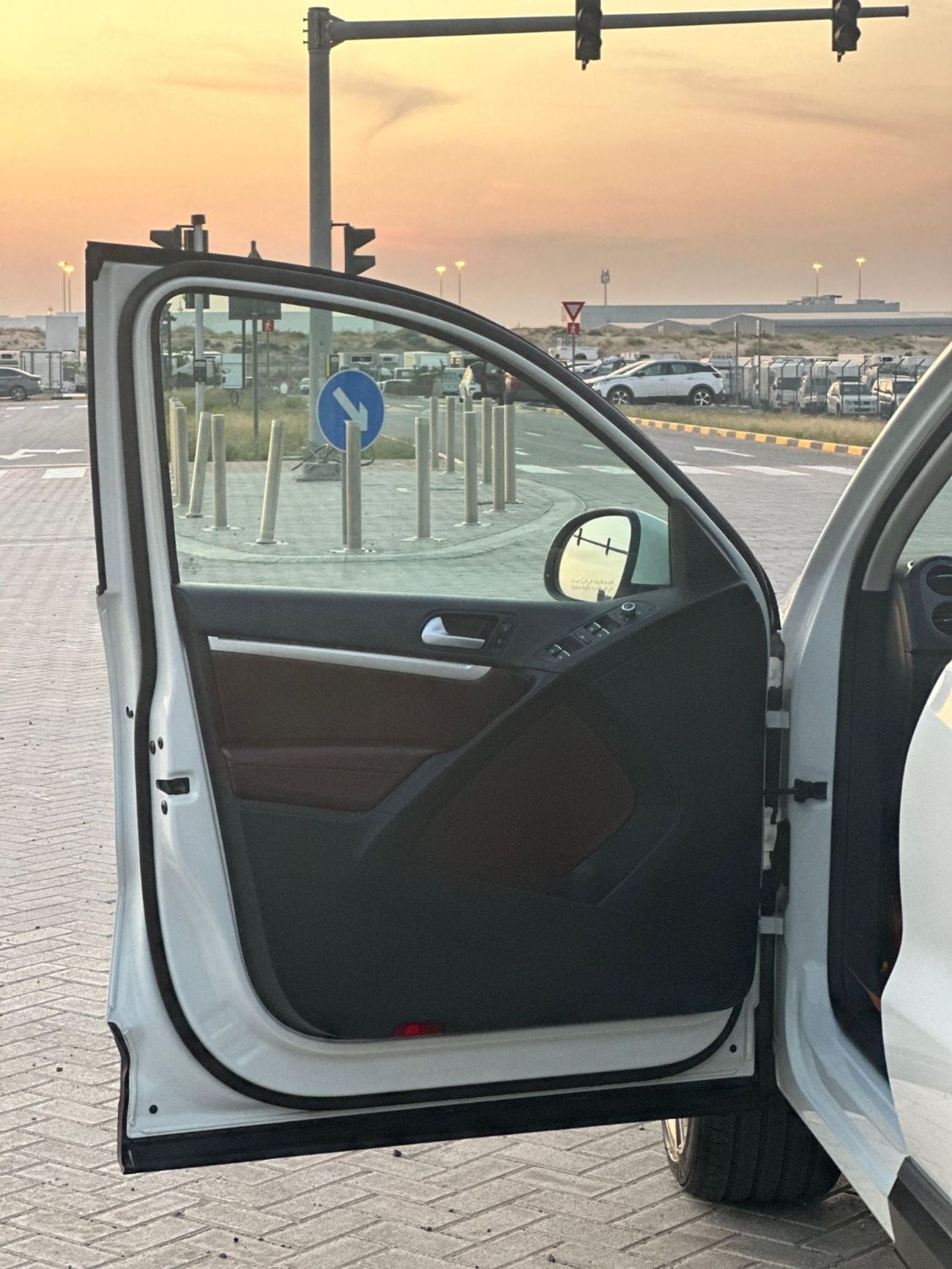 Volkswagen Tiguan 2.0 TSI Elegance