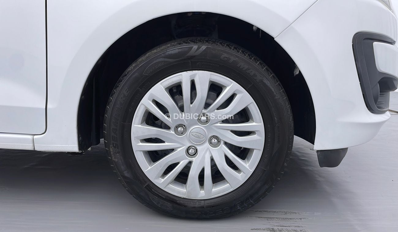 Ford Figo AMBIENTE 1.5 | Under Warranty | Inspected on 150+ parameters