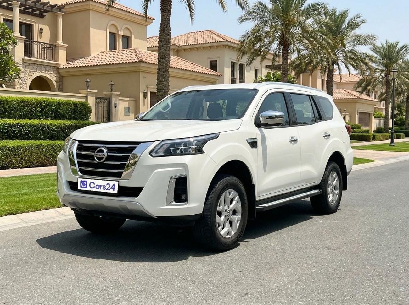 نيسان إكستيرا 2023 TITANIUM | AED 1285/Month | 0 DP | 30 Day Return | Warranty | Service History