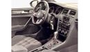 Volkswagen Golf 2016 Volkswagen Golf GTI, Full Service History, Warranty, Low Kms, GCC