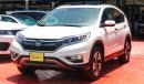 Honda CRV Touring AWD