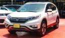 Honda CR-V Touring AWD