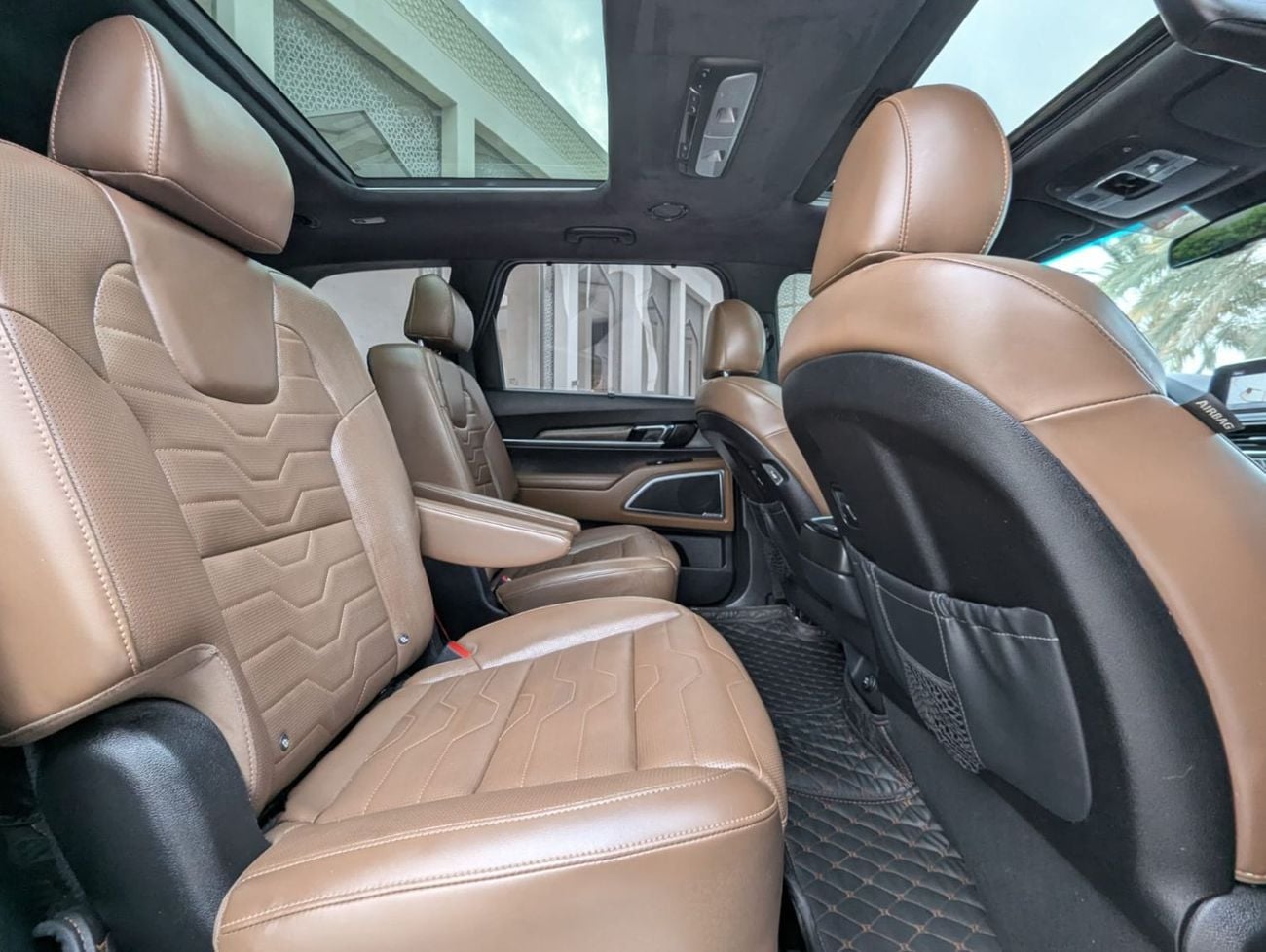 Kia Telluride SX PREMIUM Kia Telluride 2021 LHD grey colour